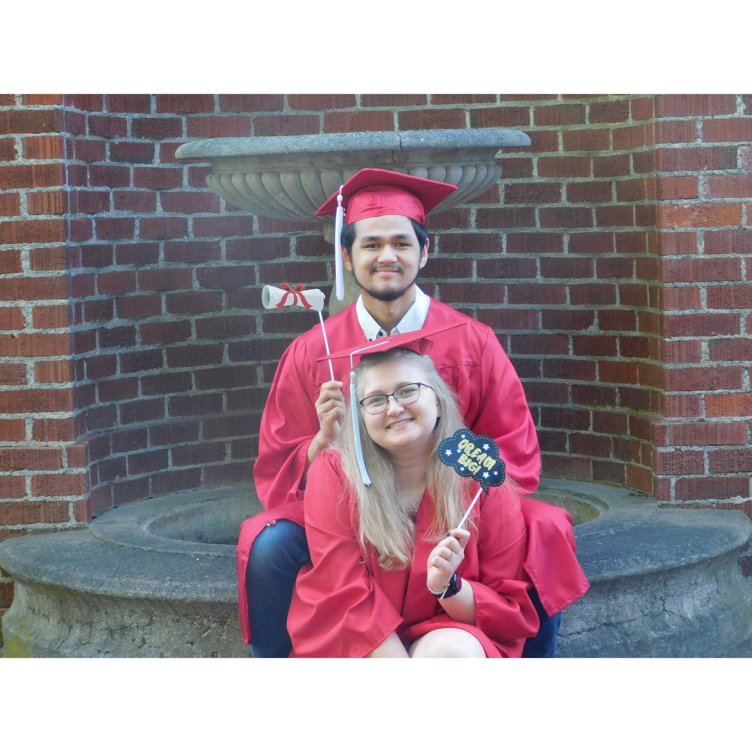 Graduation! - 2021