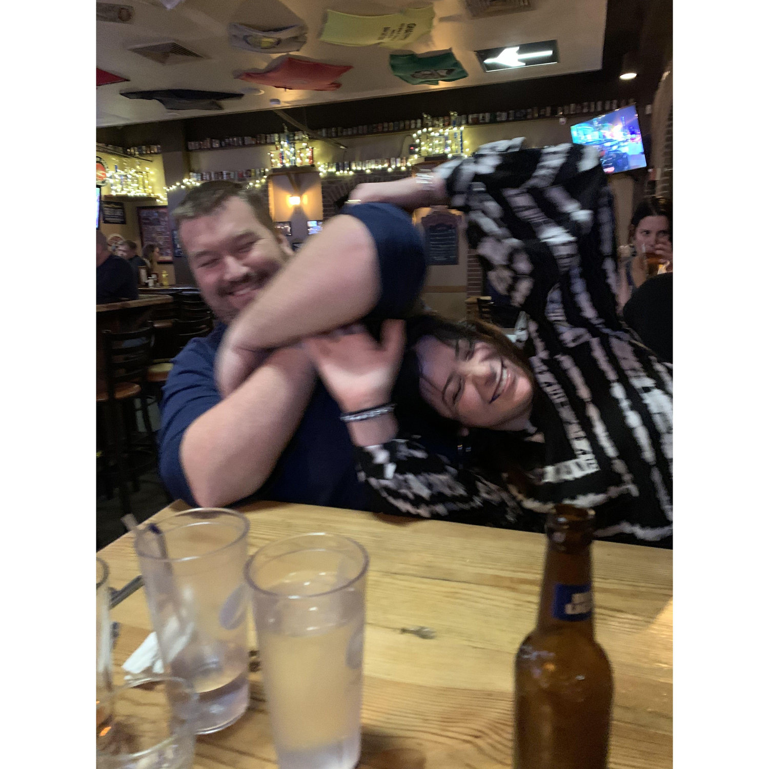 December 2019; My first trip down to Roanoke!