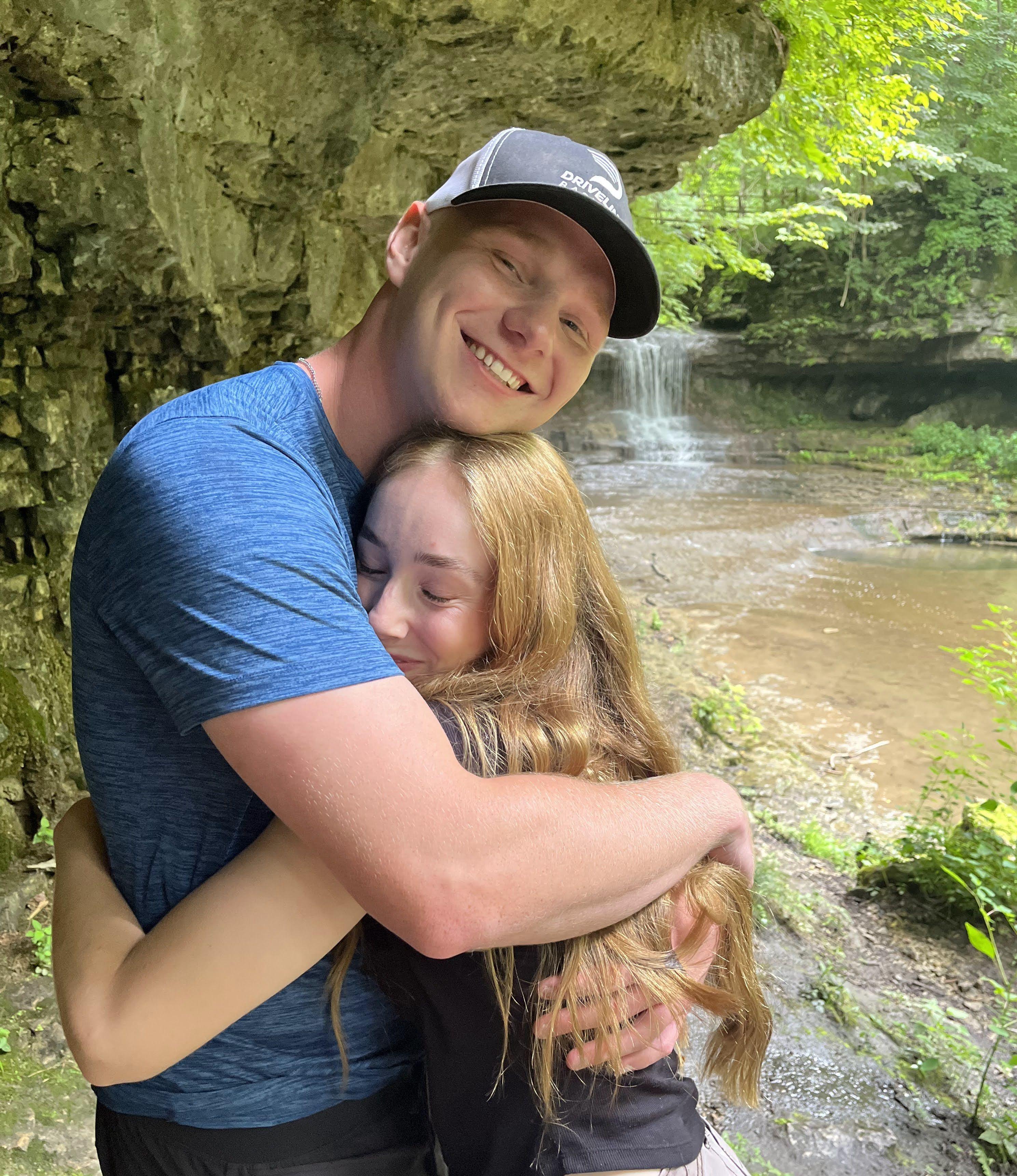 The Wedding Website of Gabrielle Webb and Jackson Wilson