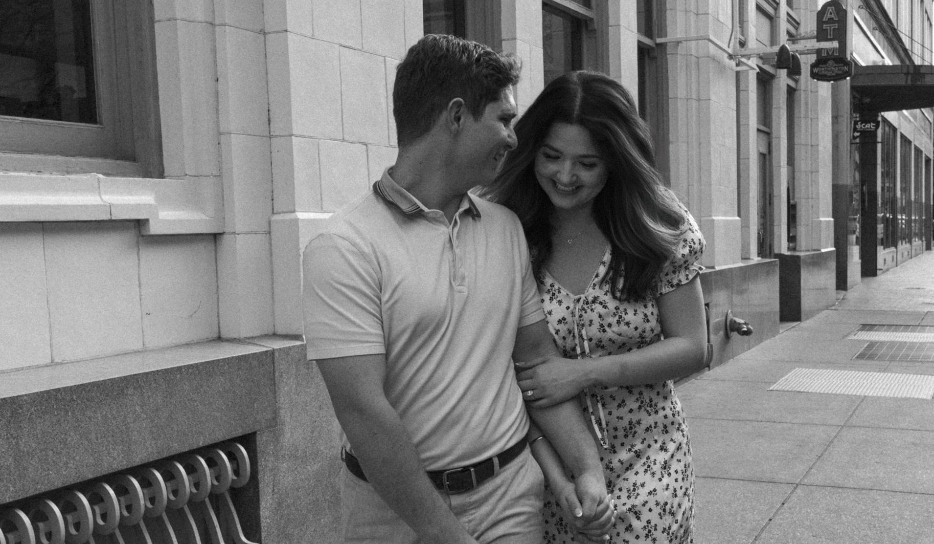 The Wedding Website of Natanya Victoria Garcia and Trey Russell