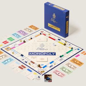 Ritz Paris Monopoly