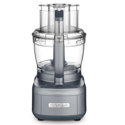 Cuisinart® 13 Cup Food Processor in Gunmetal