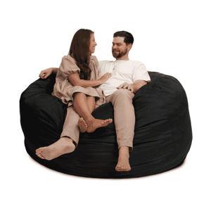 Ultimate Sack 6000 : Giant Family Bean Bag Chair