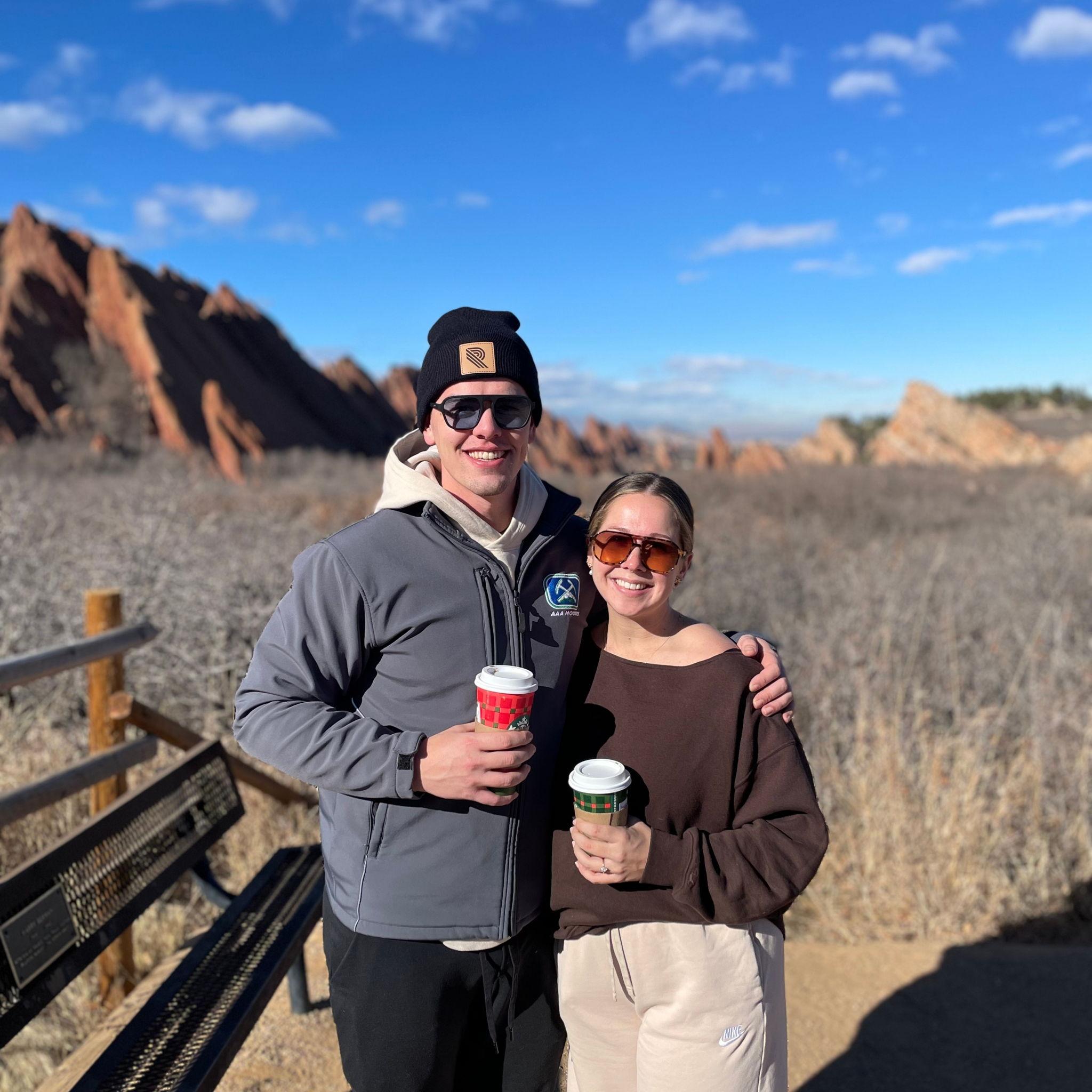 Thanksgiving in Colorado!