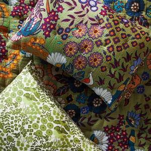 Averill Organic Cotton Printed Shams, Set of 2