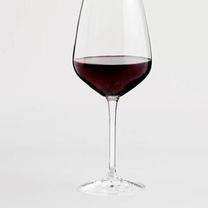 Nattie 12-Oz. Red Wine Glass + Reviews | Crate & Barrel