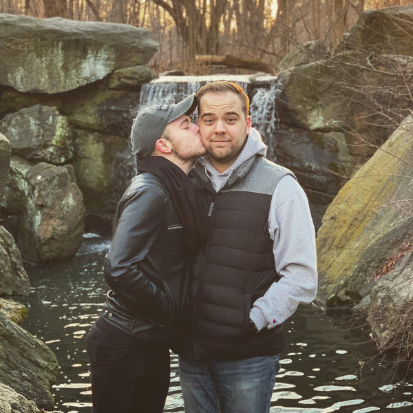 Logan Rice and David Foley's Wedding Website