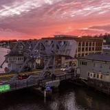 Mystic Drawbridge Ice Cream