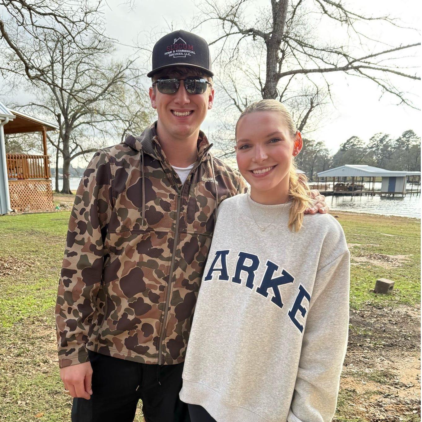 New Years at the lake