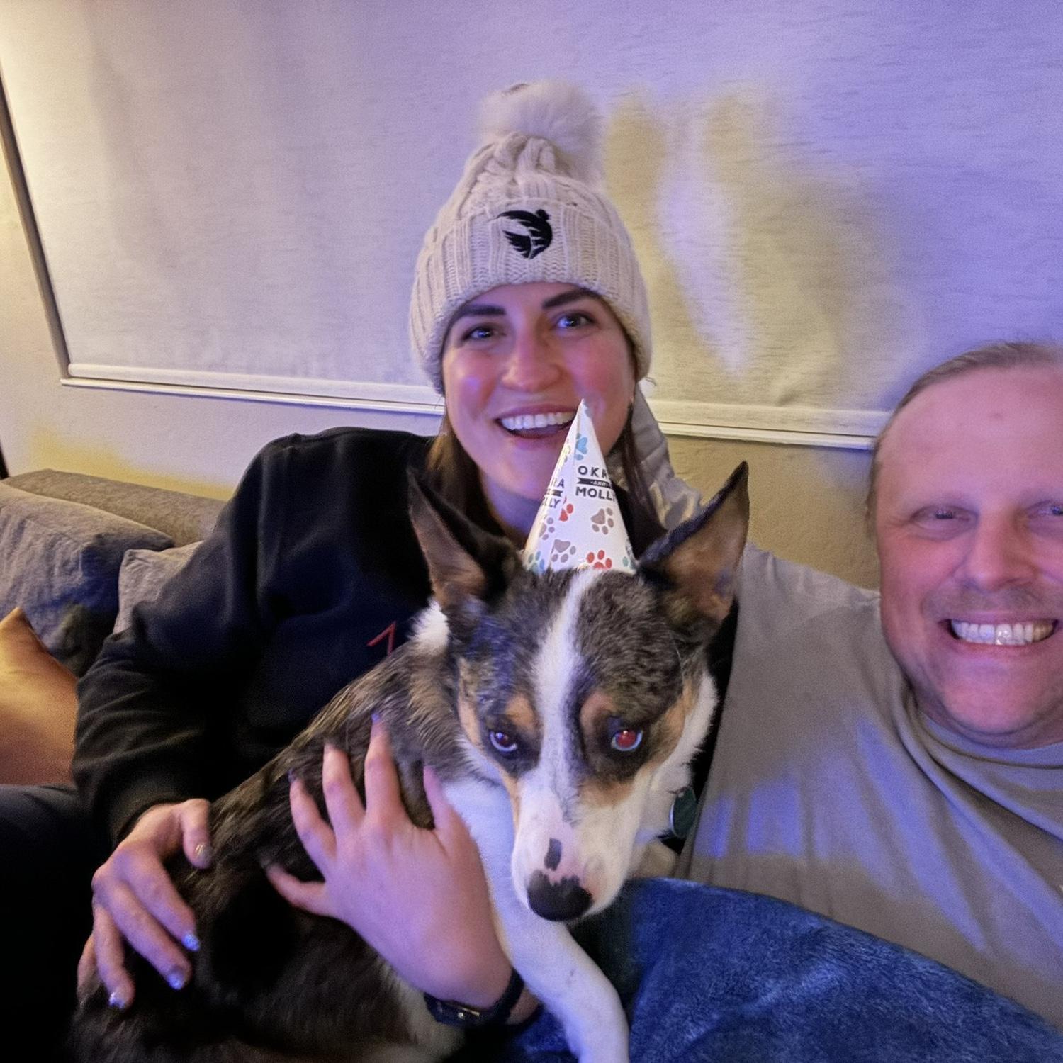 Murphy’s 4th birthday