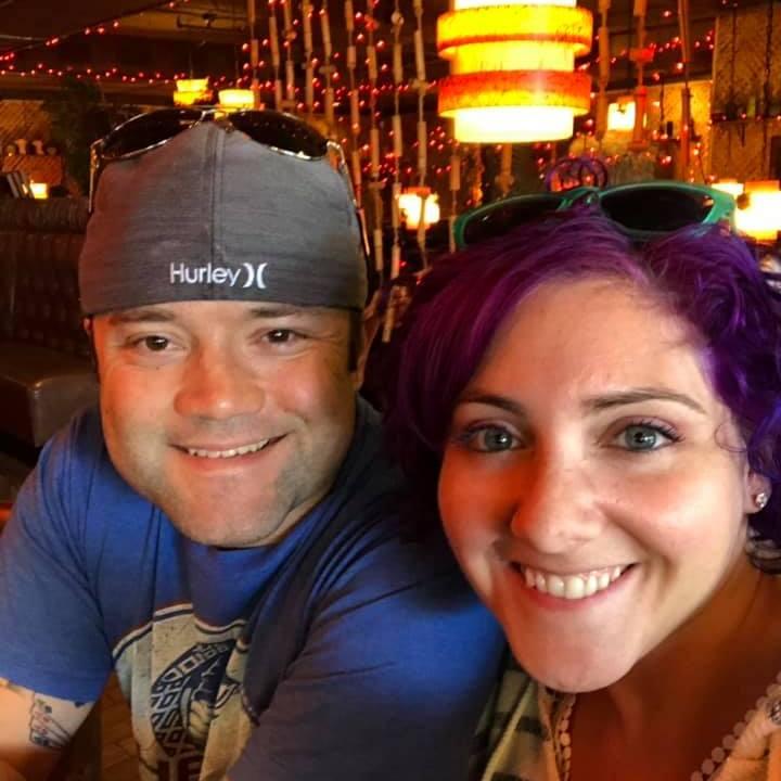 Psycho Suzie's, Sylvie's favorite tiki bar in Minnesota, August 2019