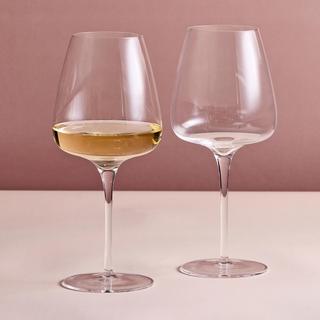 Juno White Wine Glass, Set of 2