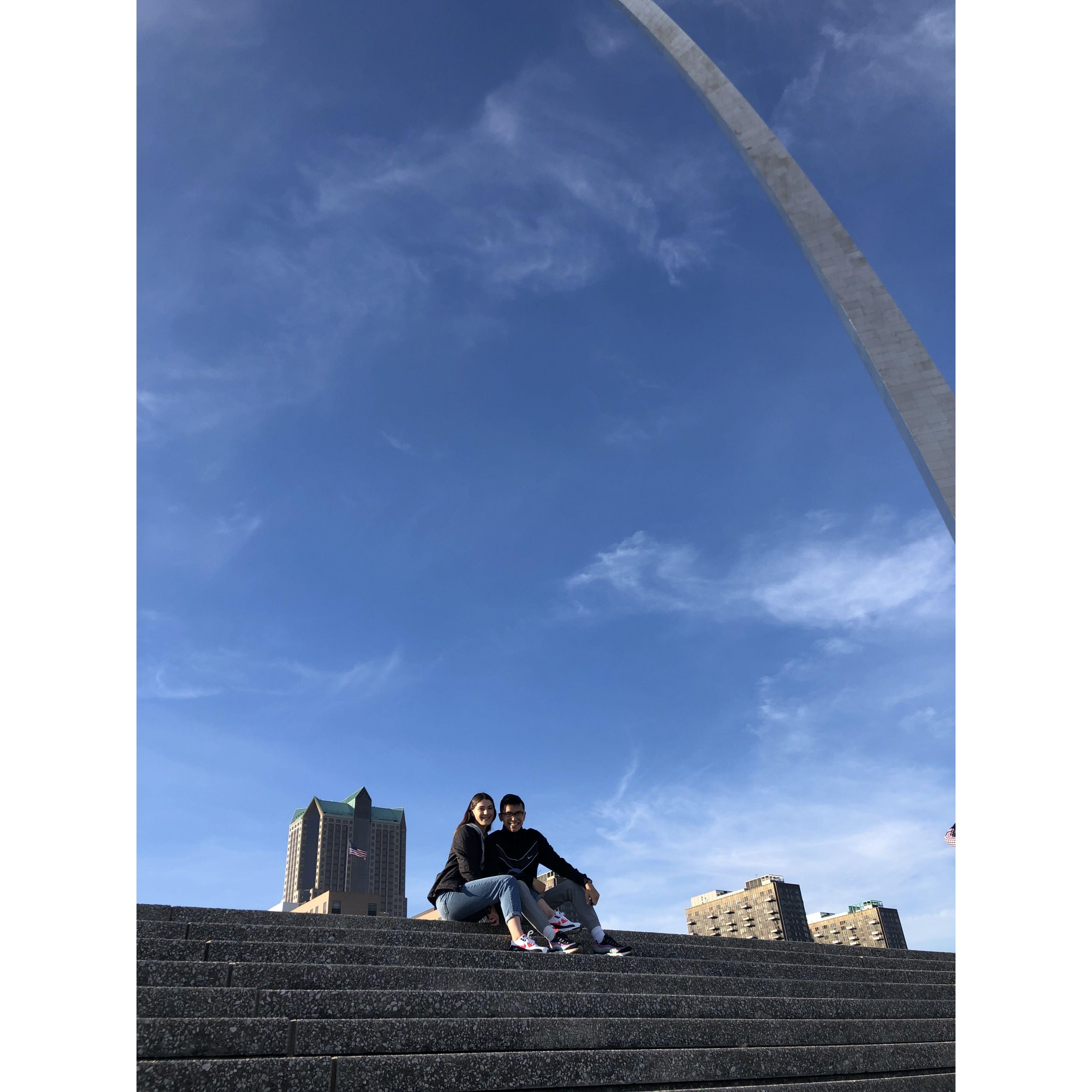 When we first started dating (2018)