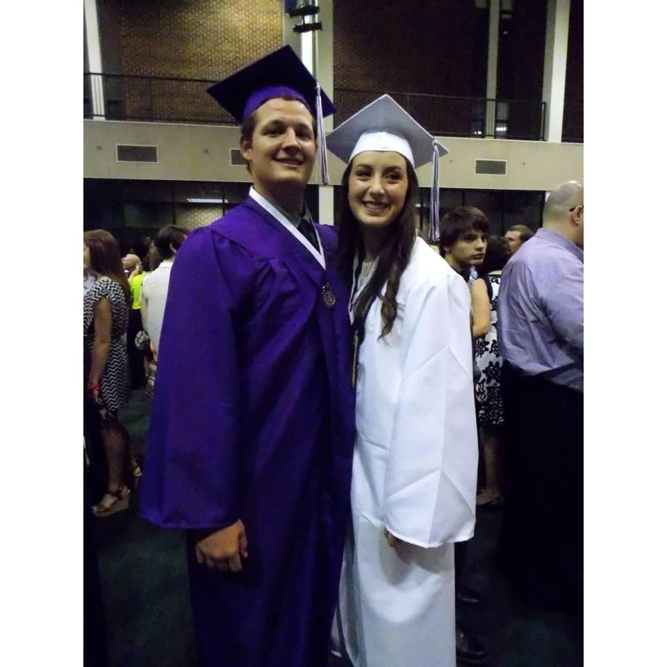 High School Graduation May 2014