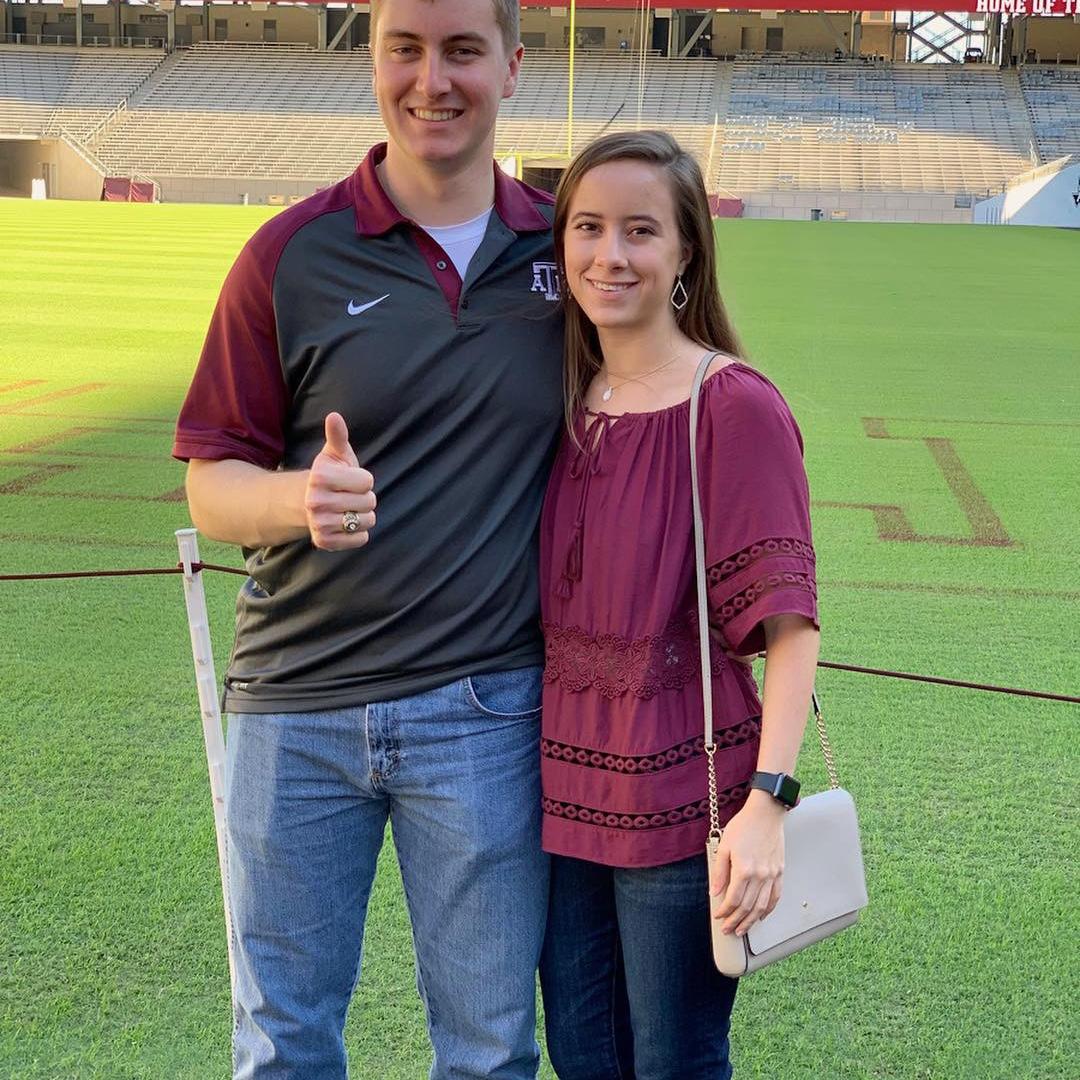2018 - Matt's Ring Day