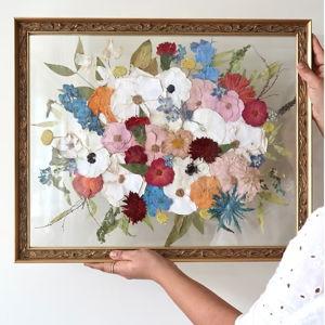 Hudson Stems Bridal Bouquet Preservation