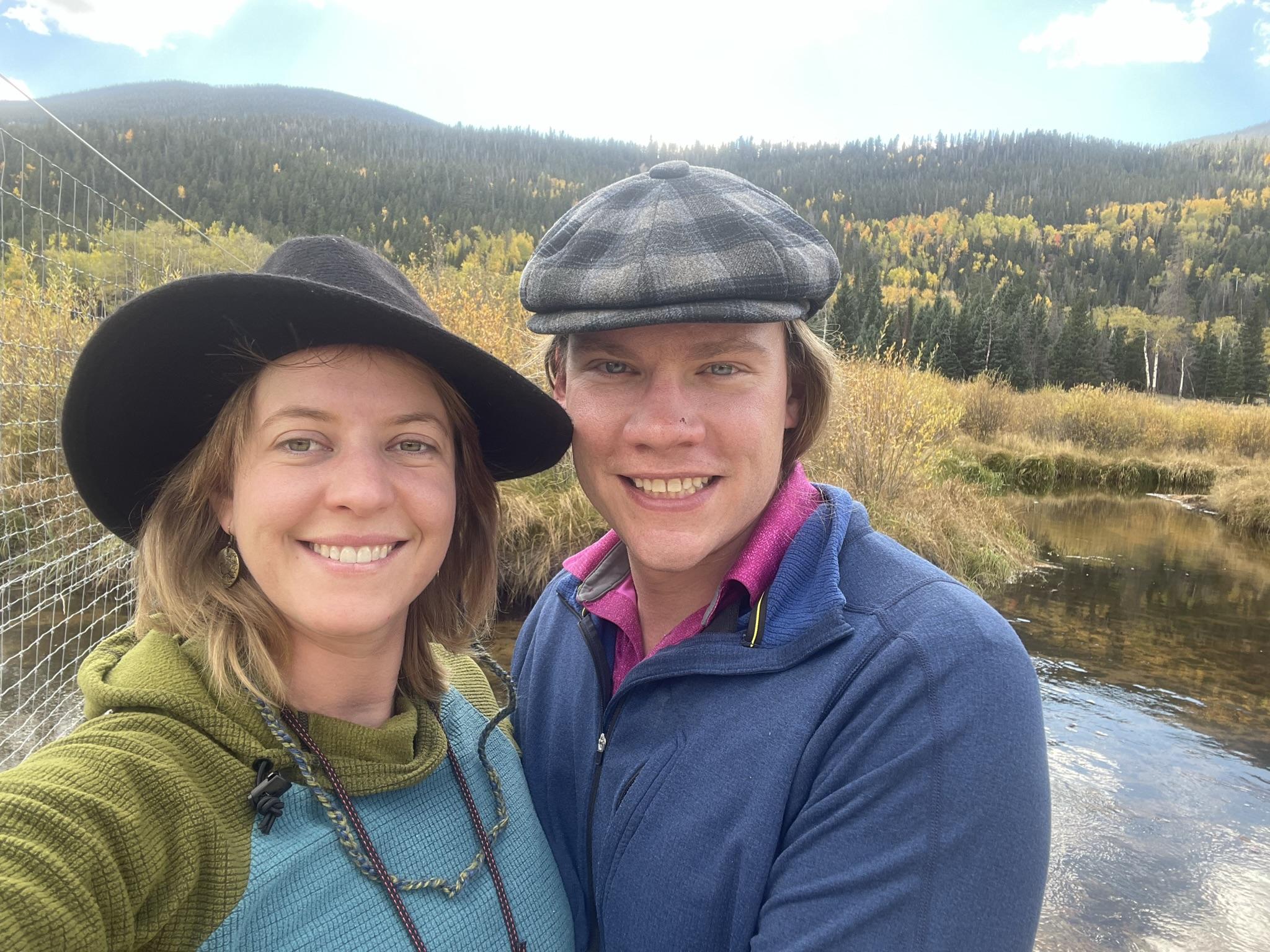 The Wedding Website of Molly Goodman and Marshal Poet