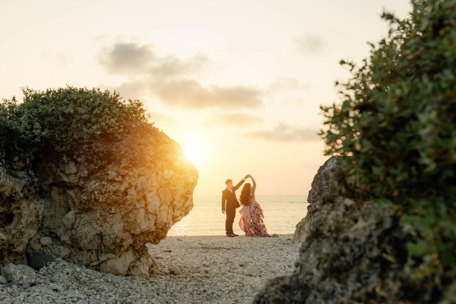 The Wedding Website of Eugene Ferrer and Liezl Ramos