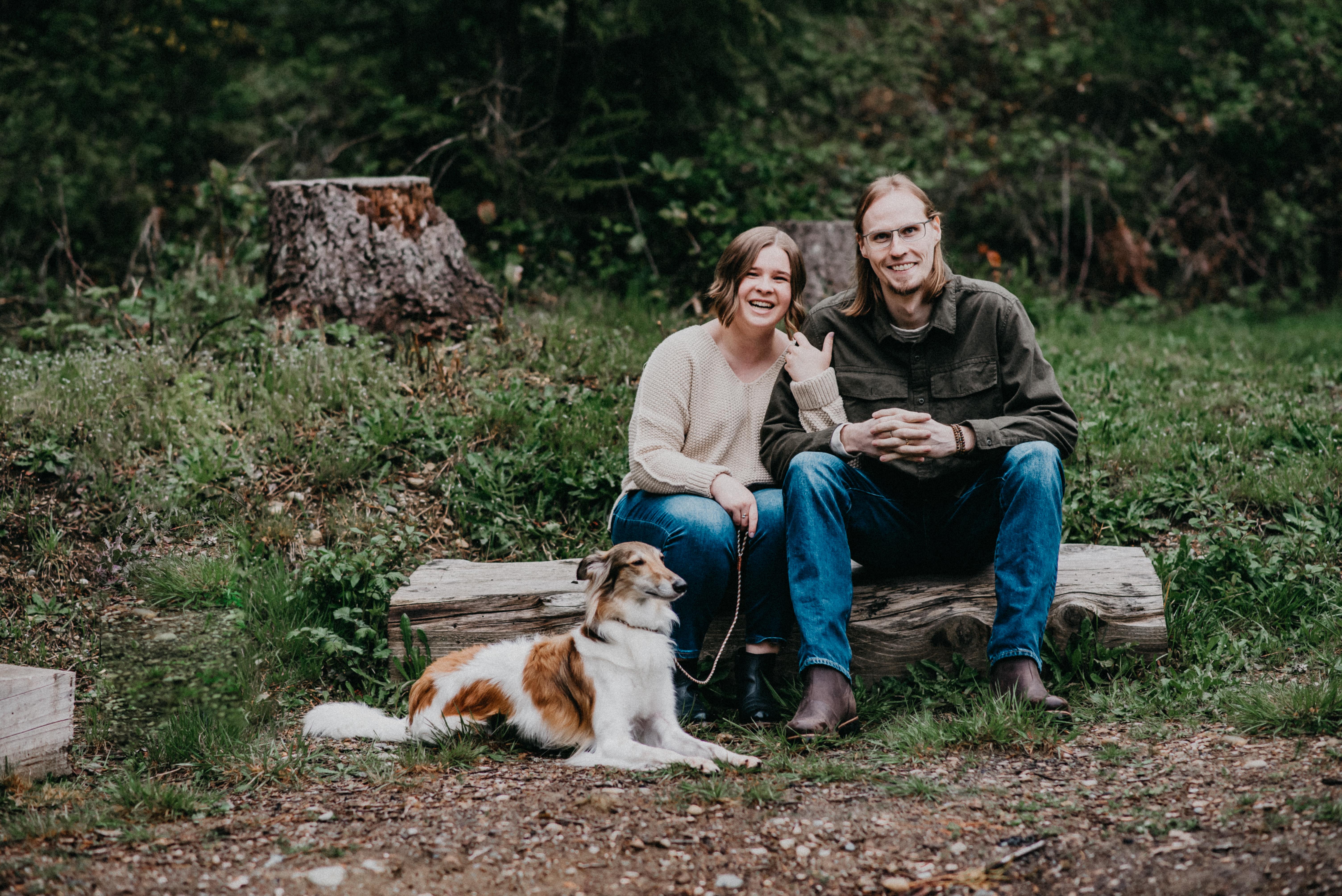 The Wedding Website of Megan Howard and Tim Sundine