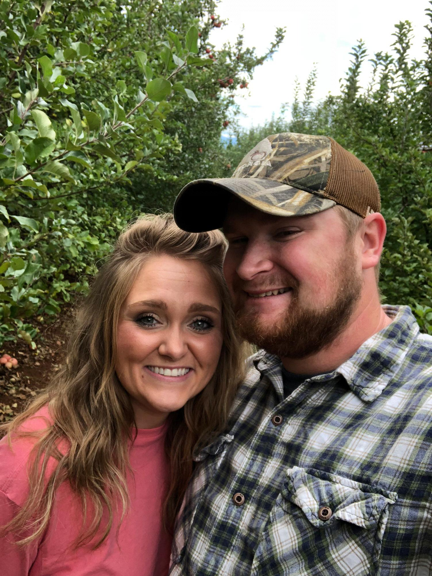 Picking some apples at Carter Mountain!
Charlottesville, VA 2018