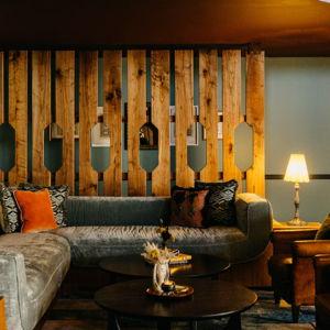 One Night Stay at The Hotel Chalet at The Choo Choo