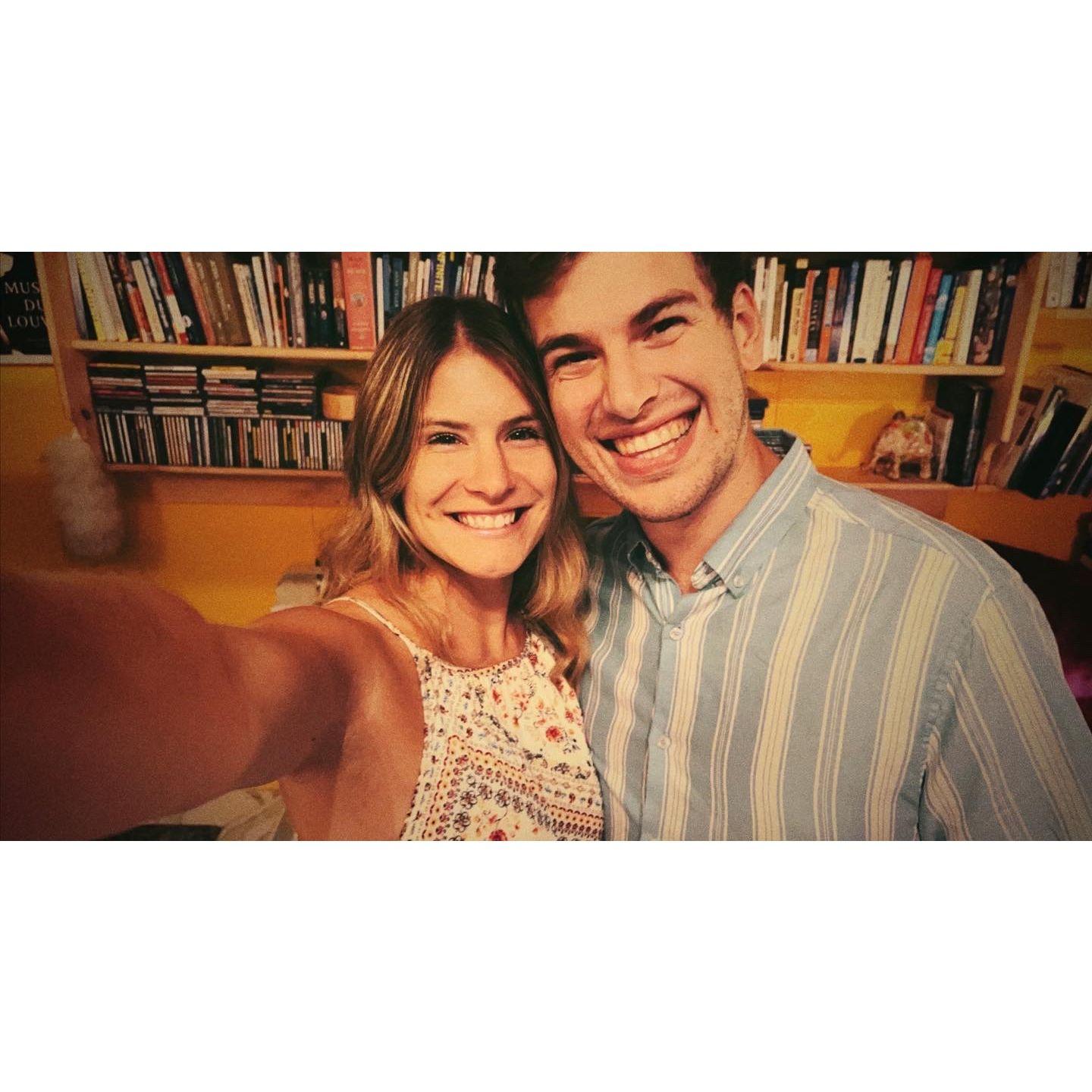 5 Year Anniversary