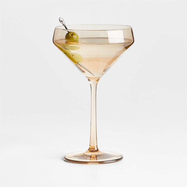 Schott Zwiesel Tour Bronze 11-Oz. Martini Glass