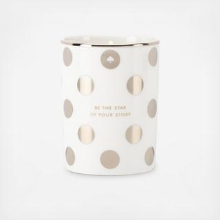 Be the Star of Your Story Candle