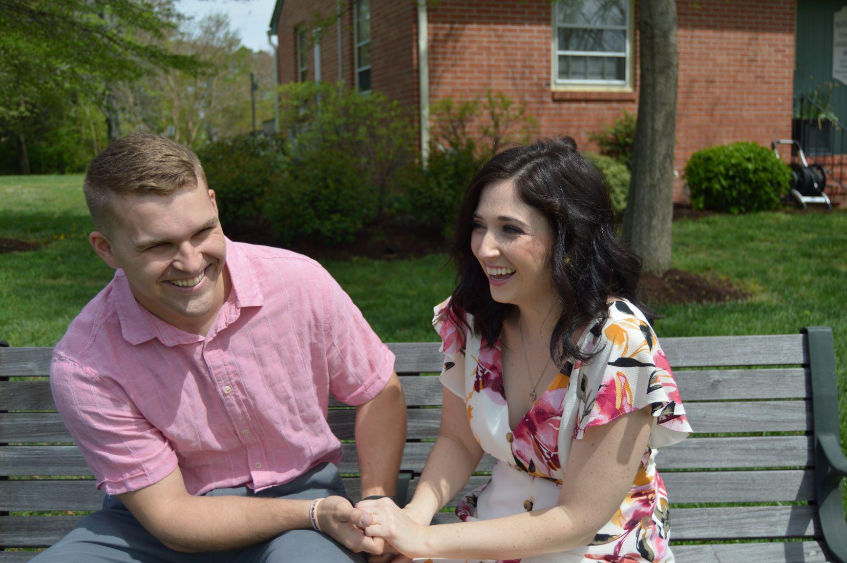 The Wedding Website of Hannah Smith and Zane Doyle
