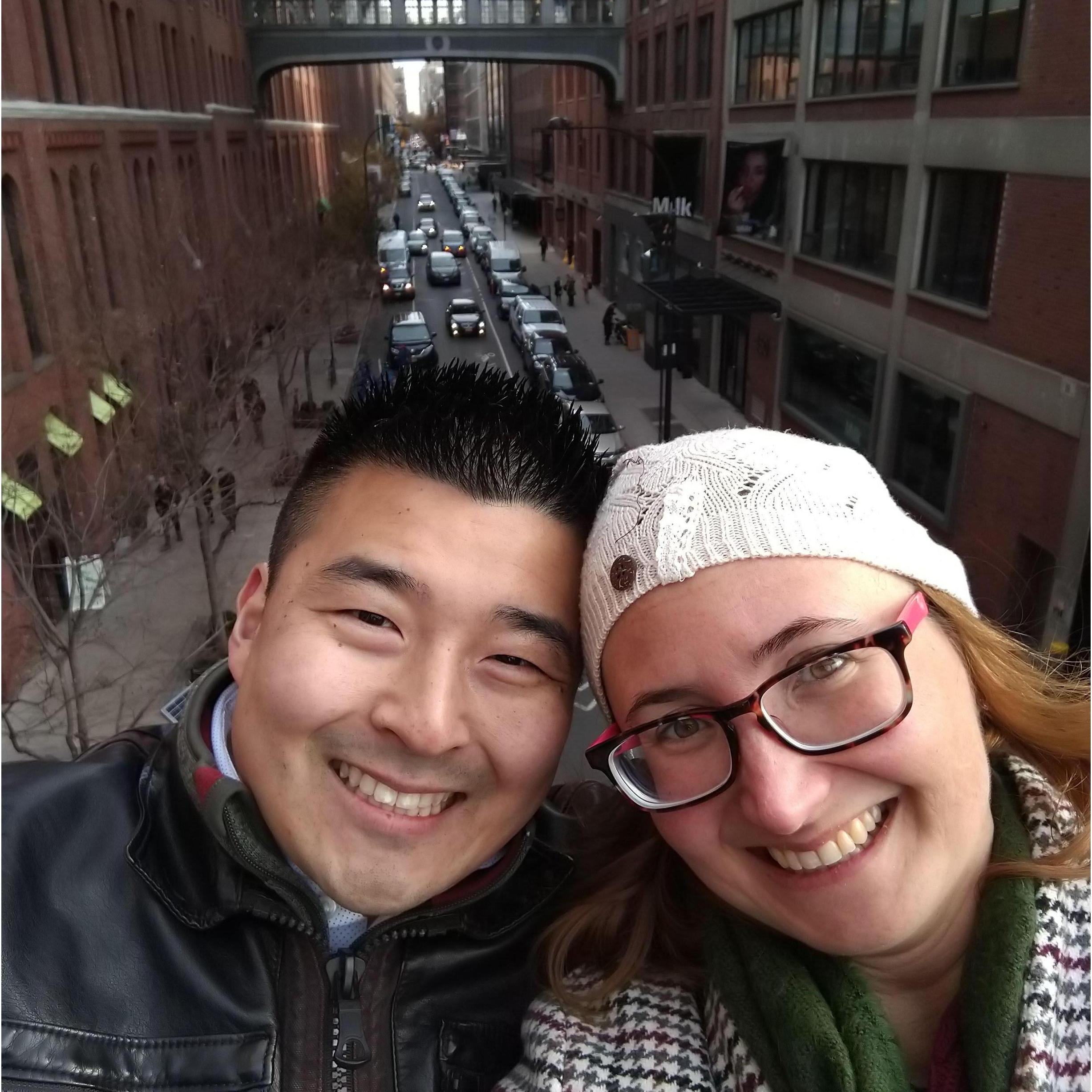 NYC
November 2019