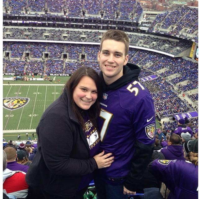 GO RAVENS!!
