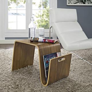 Polaris Wood Side Table