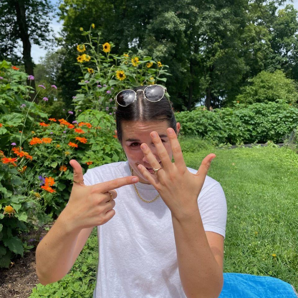 August 2025 = 7th anniversary + engagement day!