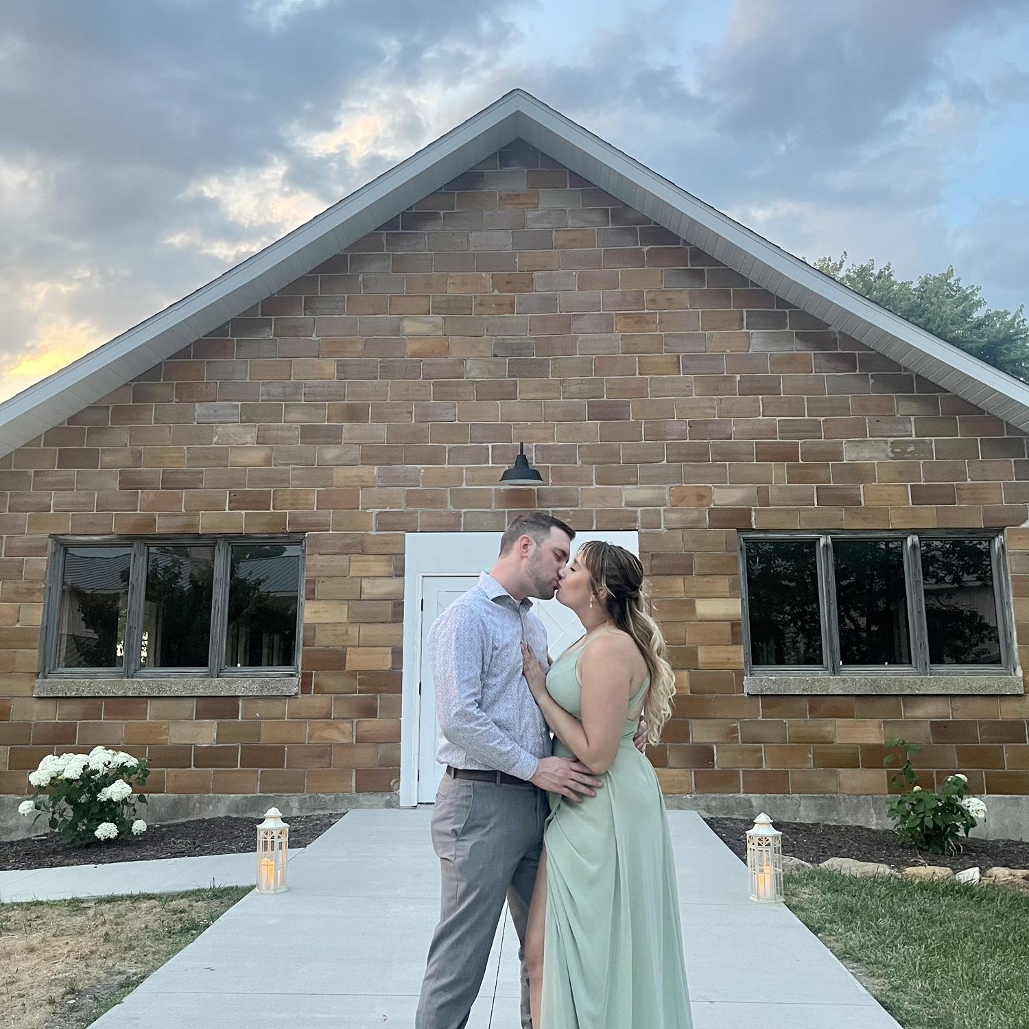 Savannah & Grant Walker’s wedding, Summer 2022.
