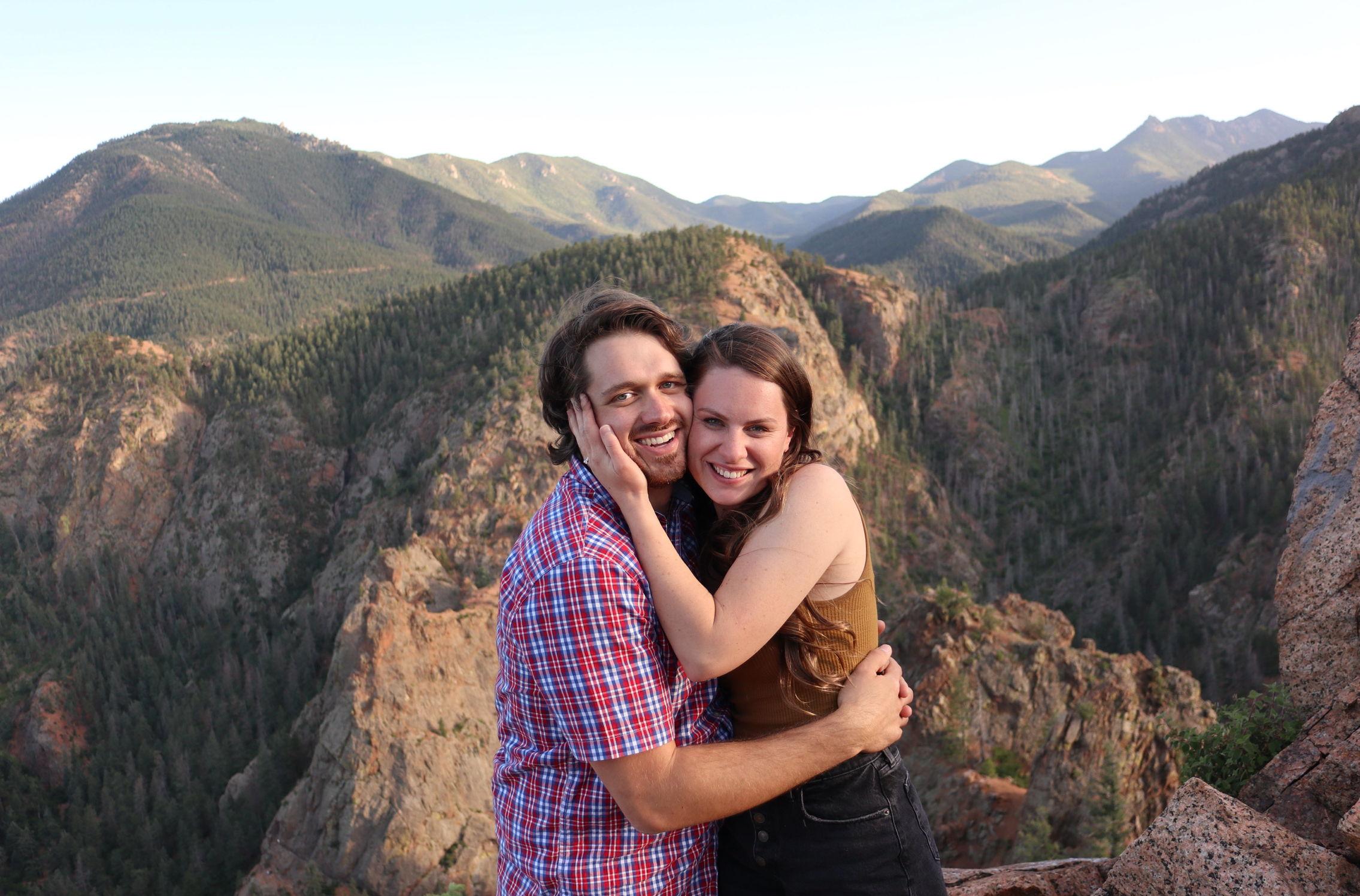 The Wedding Website of Sedona Sloan and Jacob Wilhelm