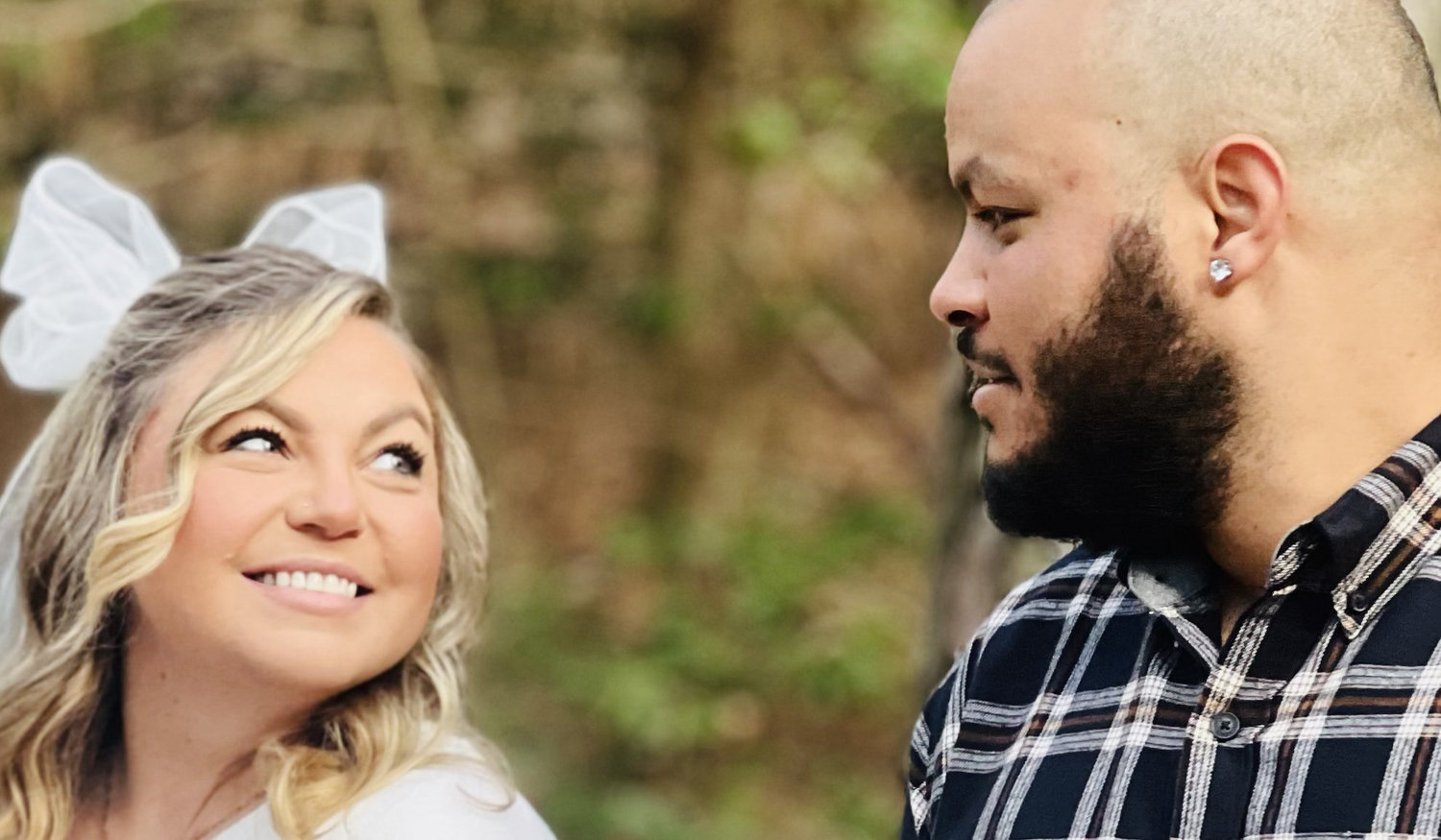 The Wedding Website of Lindsay Klein and Calvin (De’Shawn) Scott