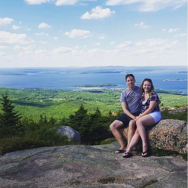 Our trip to Bar Harbor in 2016!