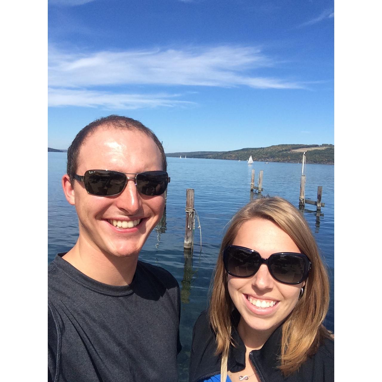 Finger Lakes Region, NY (2015)