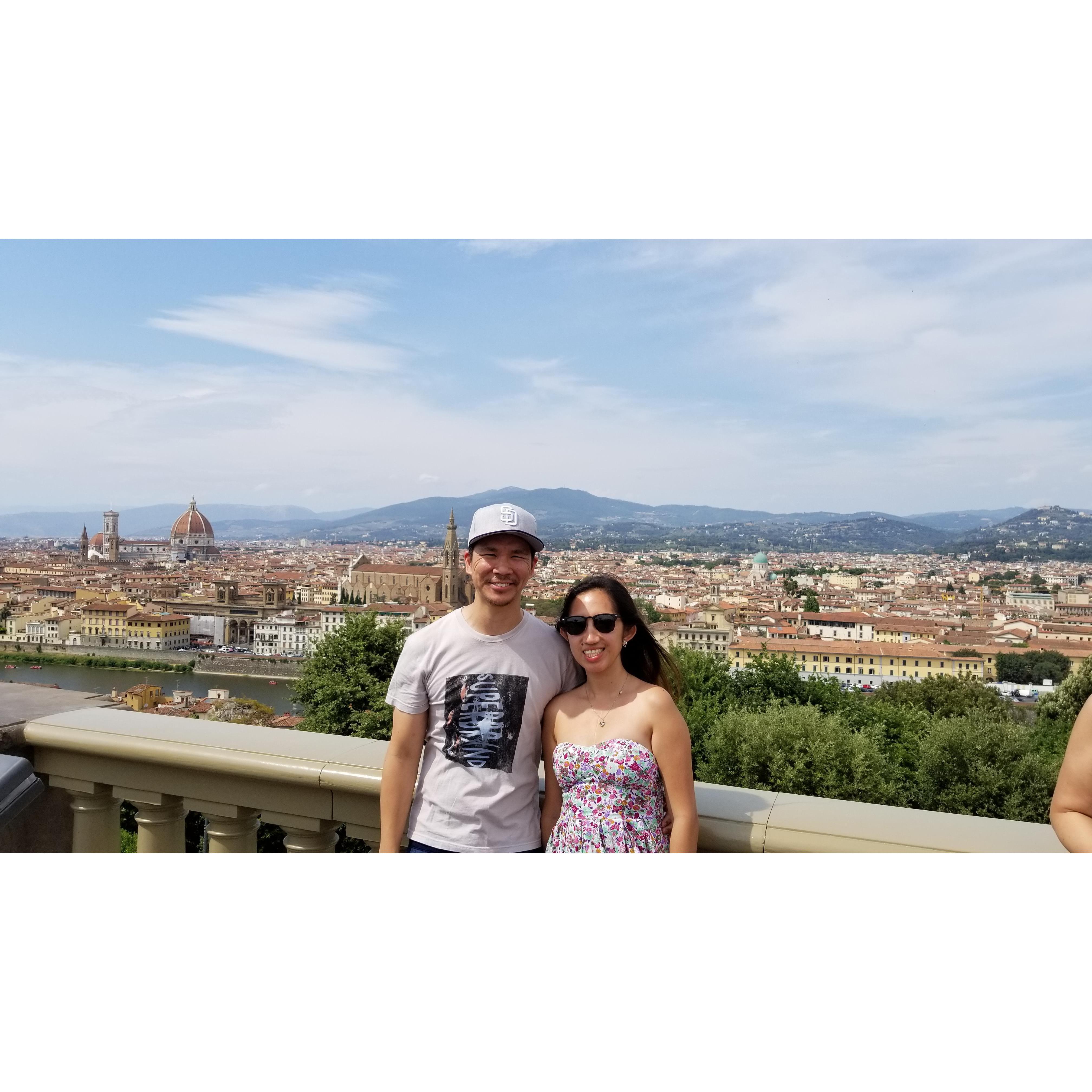 Florence, Italy