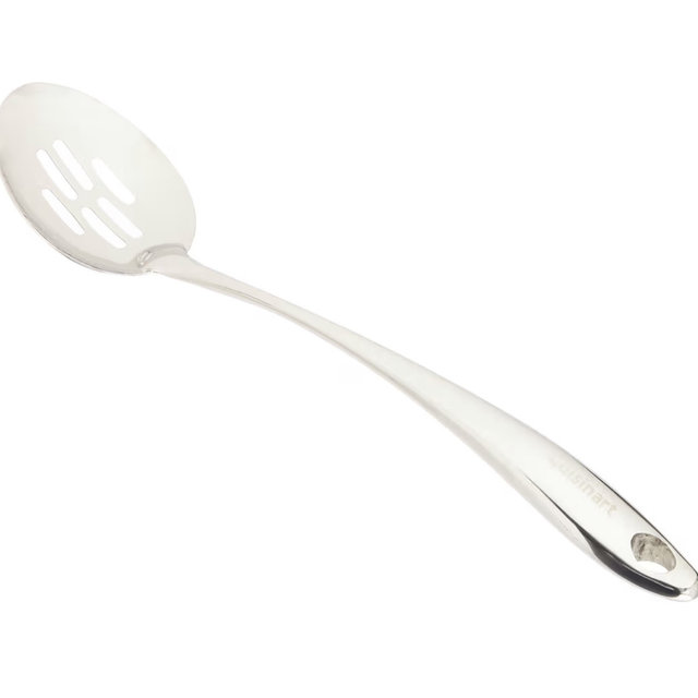 Cuisinart Stainless Steel Slotted Spoon