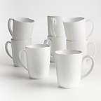 Set of 8 Mercer Mugs