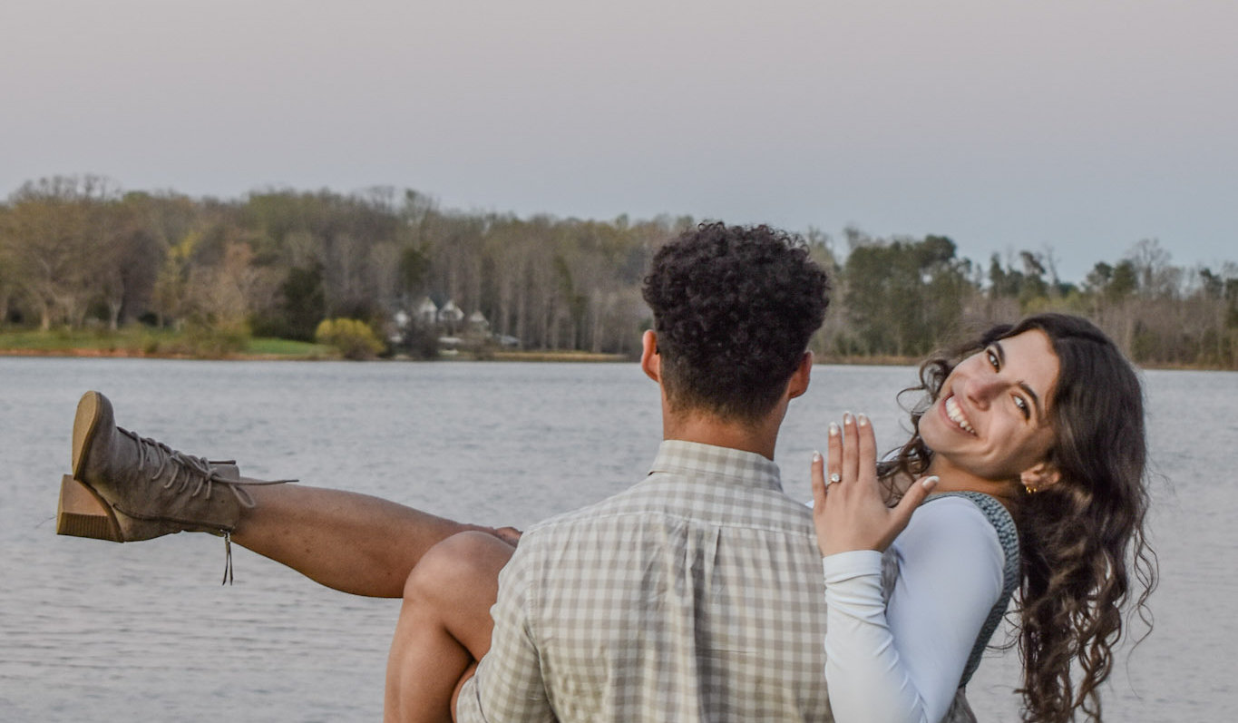 The Wedding Website of Abrielle Janaros and Isaiah Deese