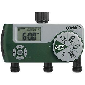 Hose Timer Via Amazon Prime