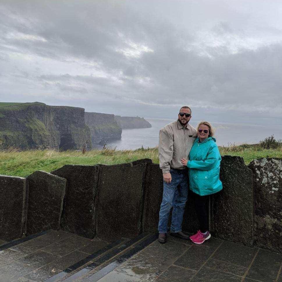Cliffs of Moher, Ireland