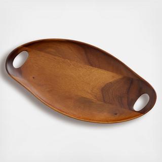 Portables Wood Serving Tray