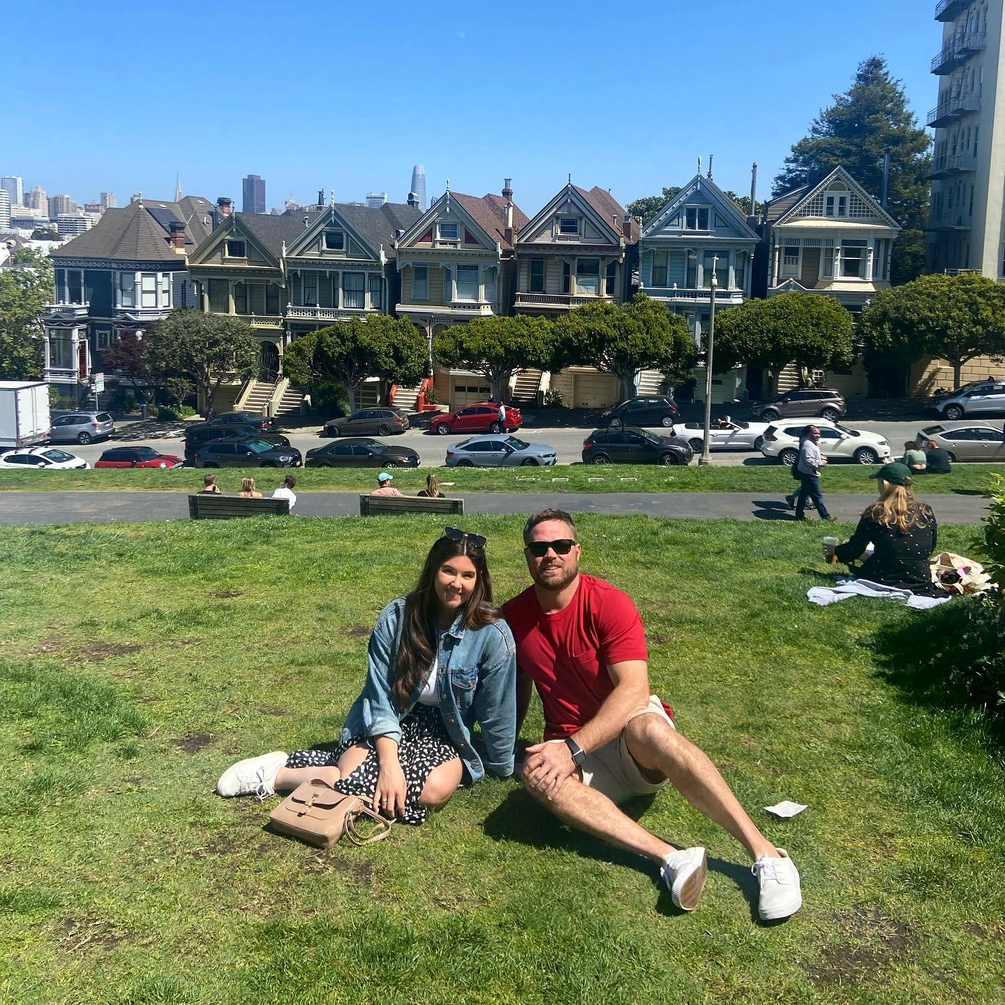 San Francisco, CA
