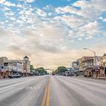 Fredericksburg Main Street