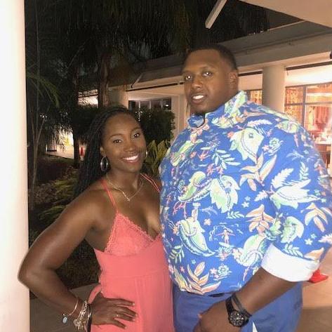 Taylor's 30th Birthday in Montego Bay, Jamaica
