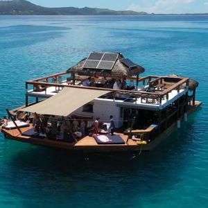 Cloud 9 Floating Bar Day Trip