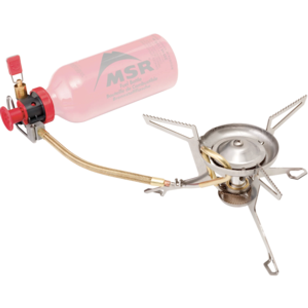 Outdoor Boys -MSR Cold Weather Liquid Fuel Rocket Stove | Cascadedesigns.com